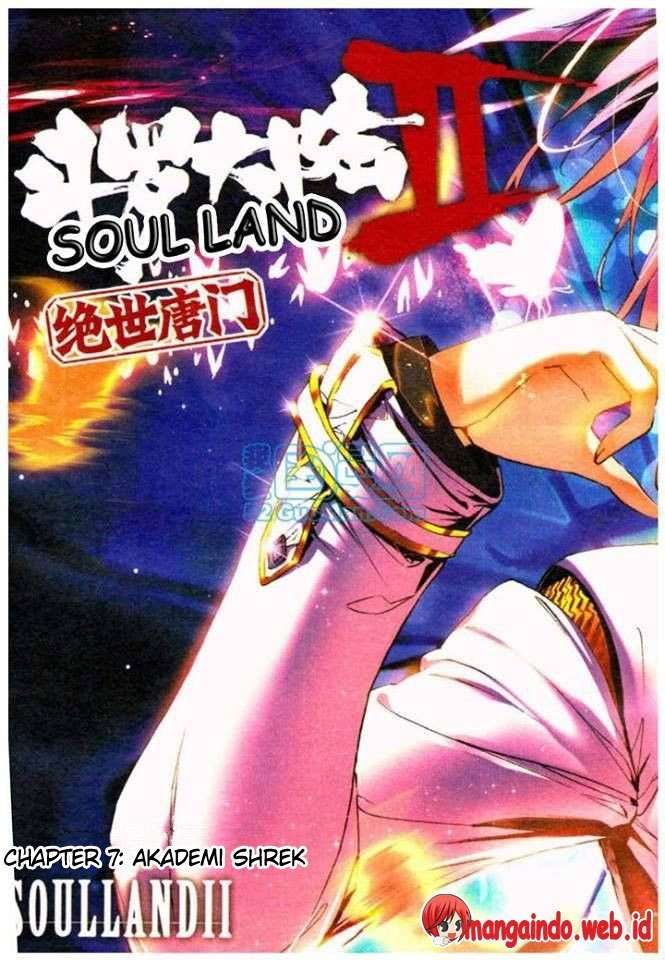 Soul Land 2 Chapter 7 - halaman 1
