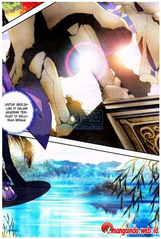 Soul Land 2 Chapter 7 - halaman 10
