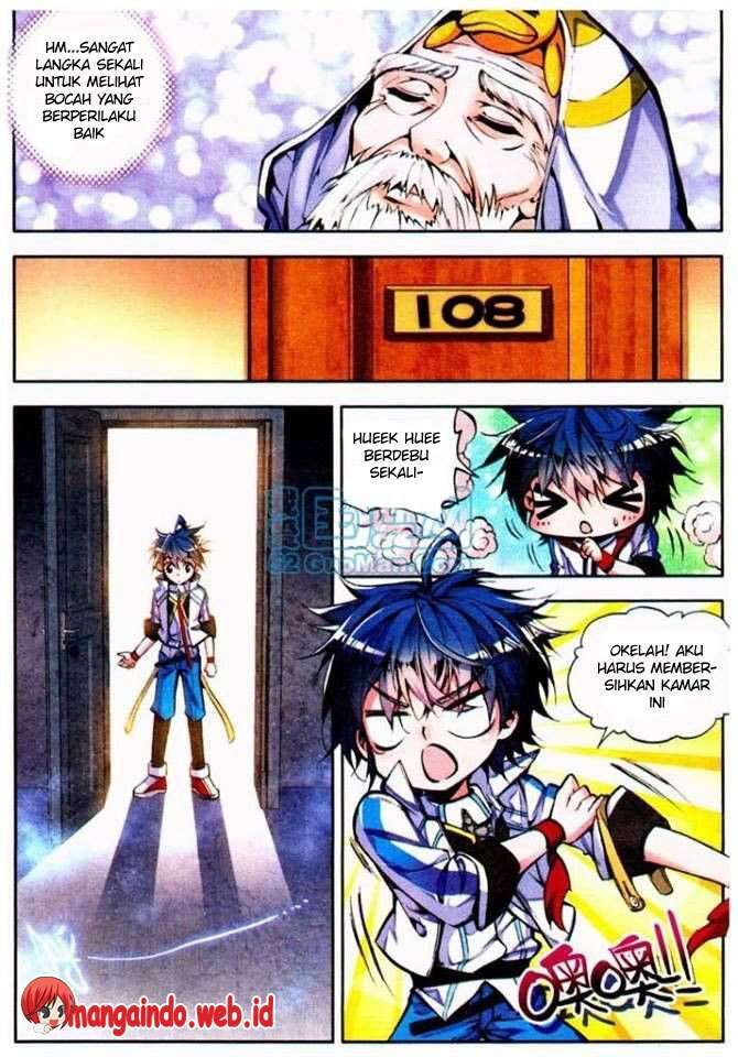 Soul Land 2 Chapter 7 - halaman 13