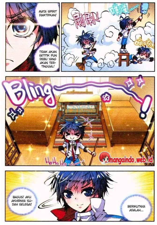Soul Land 2 Chapter 7 - halaman 14