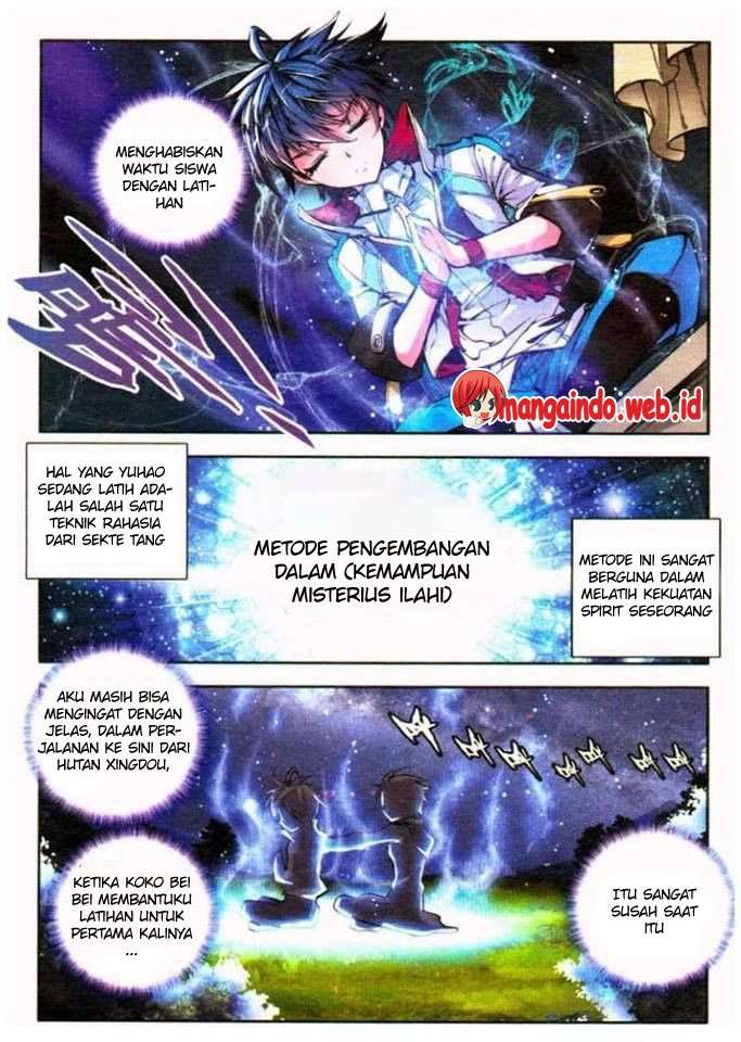 Soul Land 2 Chapter 7 - halaman 15