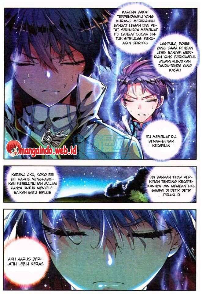 Soul Land 2 Chapter 7 - halaman 16