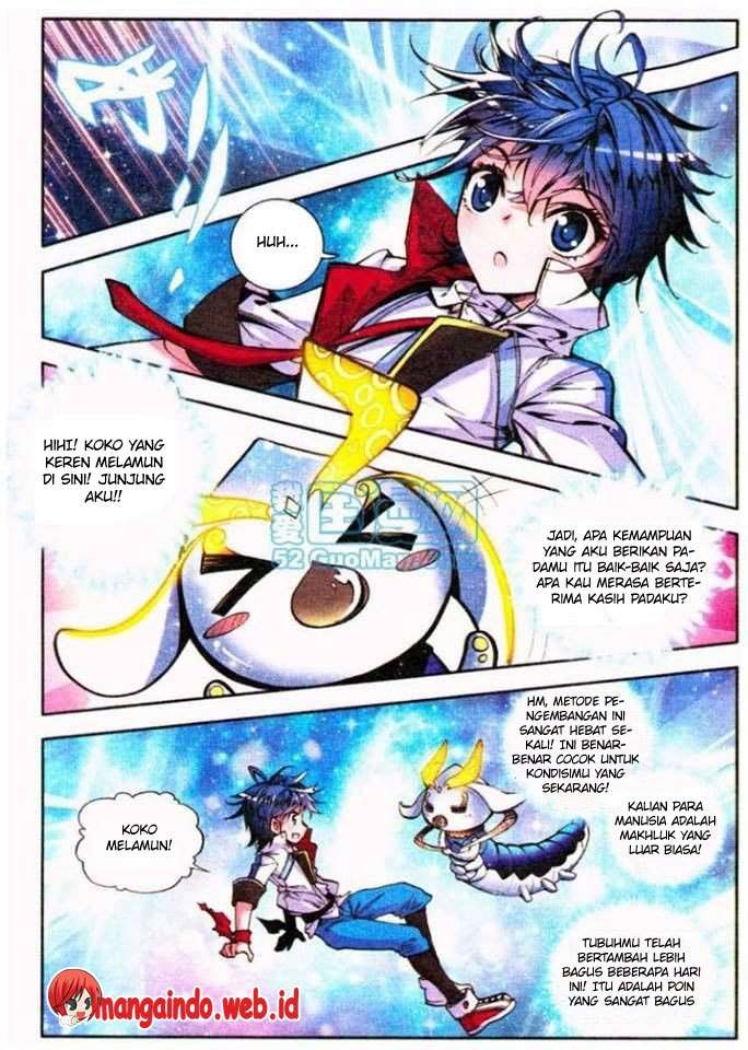 Soul Land 2 Chapter 7 - halaman 17