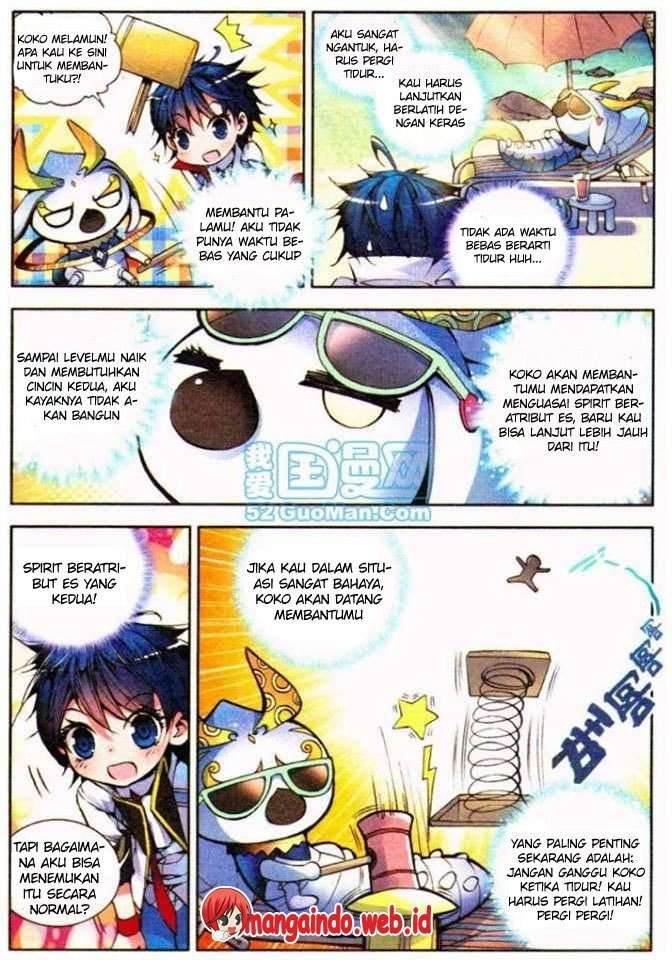Soul Land 2 Chapter 7 - halaman 18