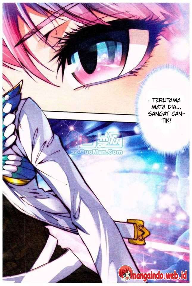 Soul Land 2 Chapter 7 - halaman 22
