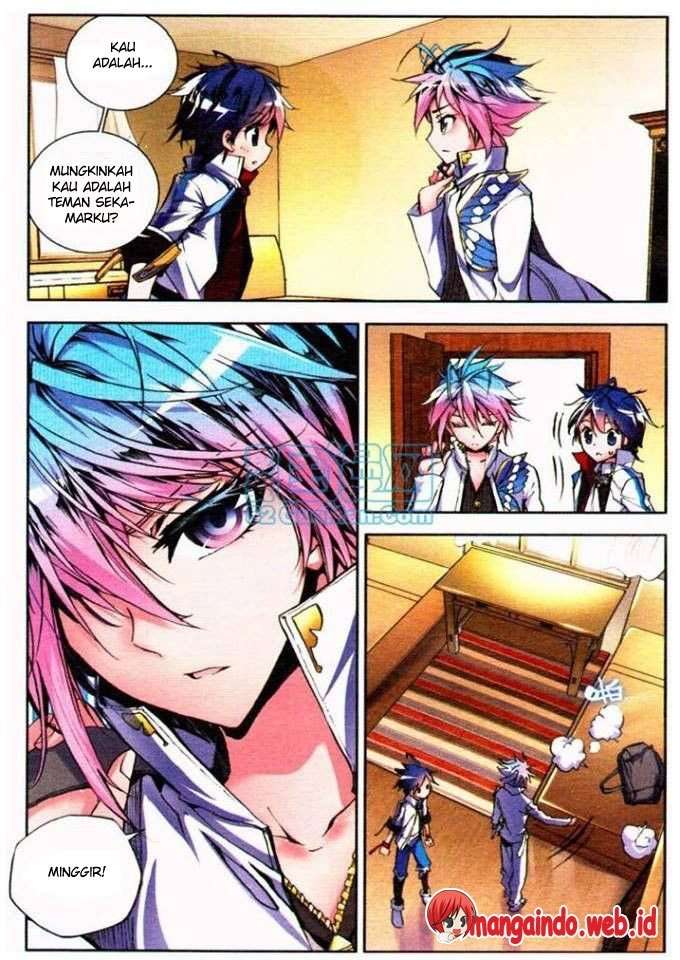 Soul Land 2 Chapter 7 - halaman 23