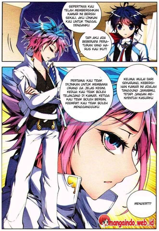 Soul Land 2 Chapter 7 - halaman 24