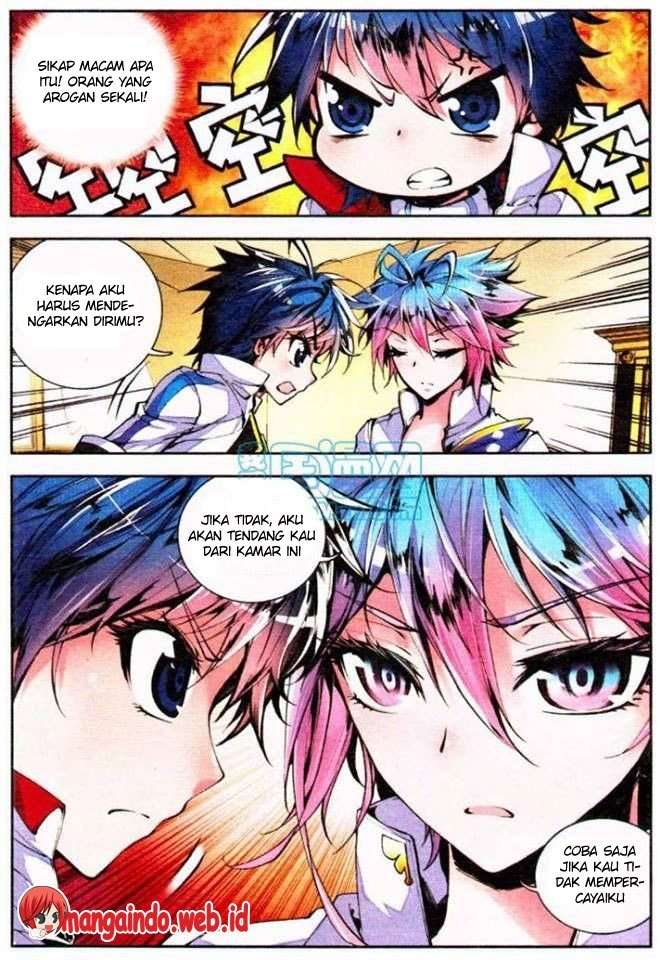 Soul Land 2 Chapter 7 - halaman 25
