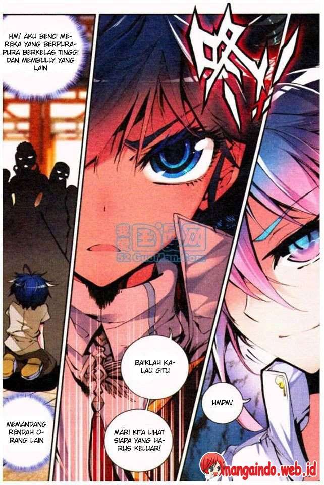 Soul Land 2 Chapter 7 - halaman 26