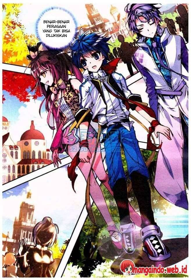 Soul Land 2 Chapter 7 - halaman 9