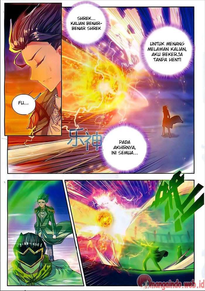Soul Land 2 Chapter 70 - halaman 11