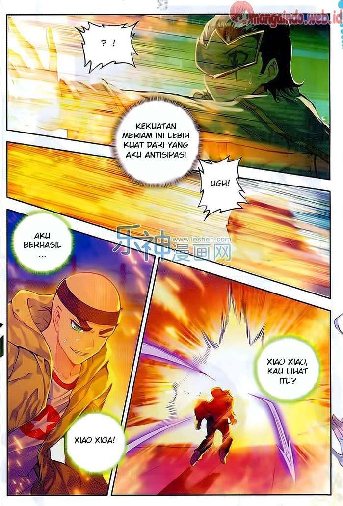 Soul Land 2 Chapter 70 - halaman 12