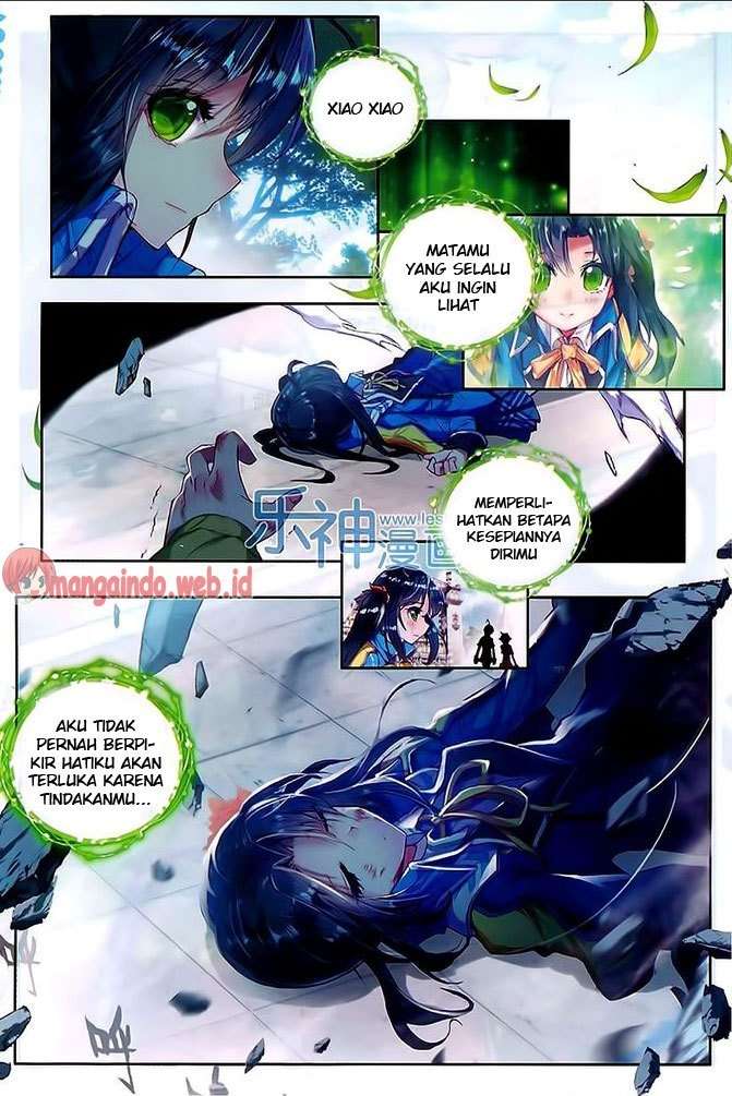 Soul Land 2 Chapter 70 - halaman 14