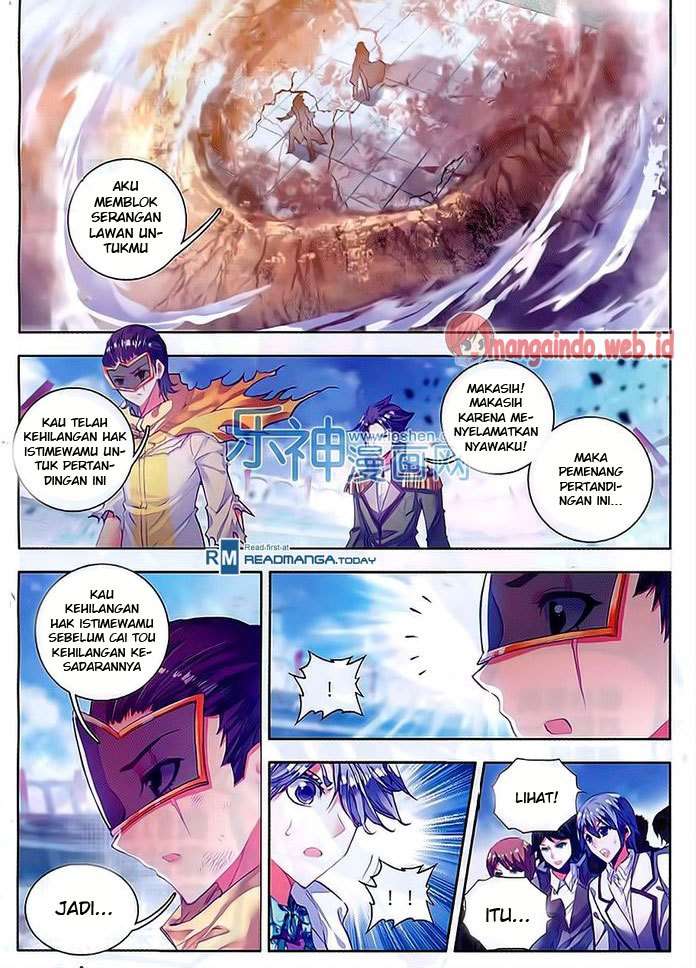 Soul Land 2 Chapter 70 - halaman 17