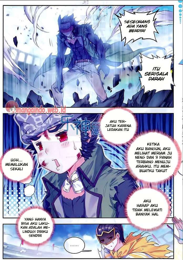 Soul Land 2 Chapter 70 - halaman 18