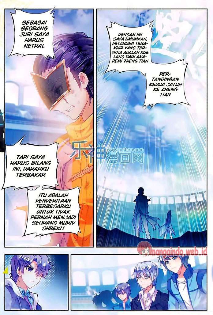 Soul Land 2 Chapter 70 - halaman 19