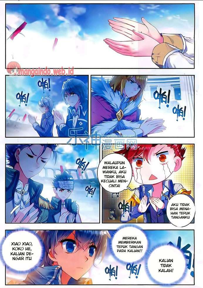Soul Land 2 Chapter 70 - halaman 20