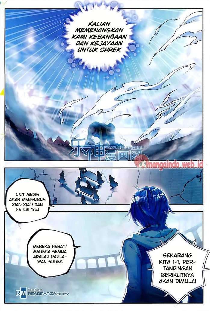 Soul Land 2 Chapter 70 - halaman 21