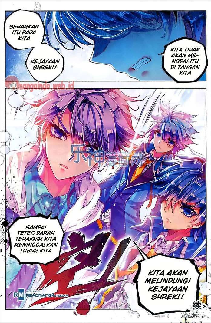 Soul Land 2 Chapter 70 - halaman 22