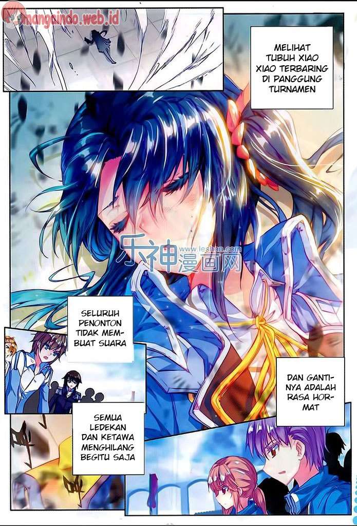 Soul Land 2 Chapter 70 - halaman 4