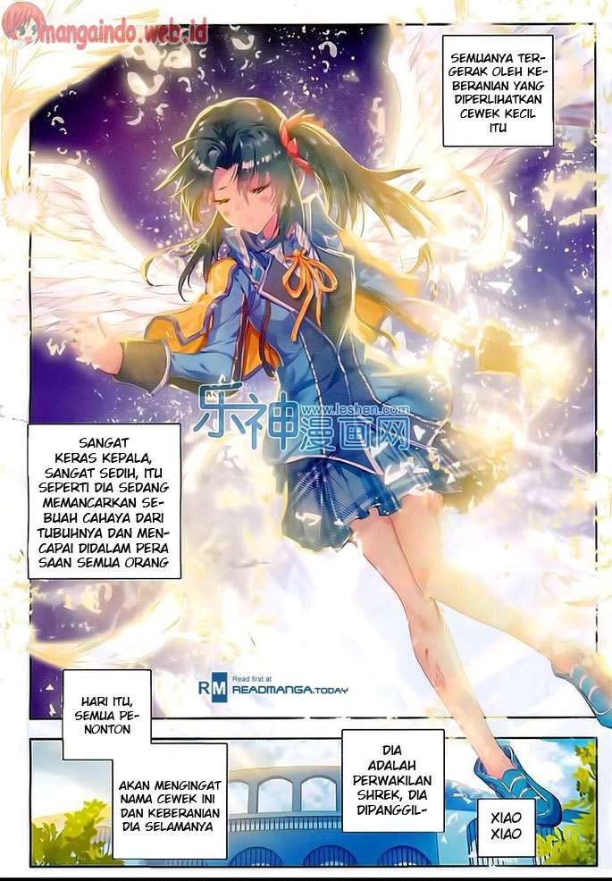 Soul Land 2 Chapter 70 - halaman 5