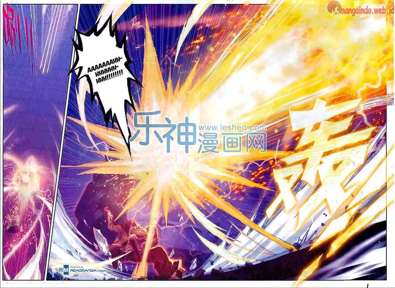 Soul Land 2 Chapter 70 - halaman 9