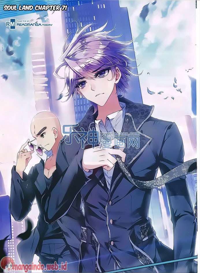 Soul Land 2 Chapter 71 - halaman 1