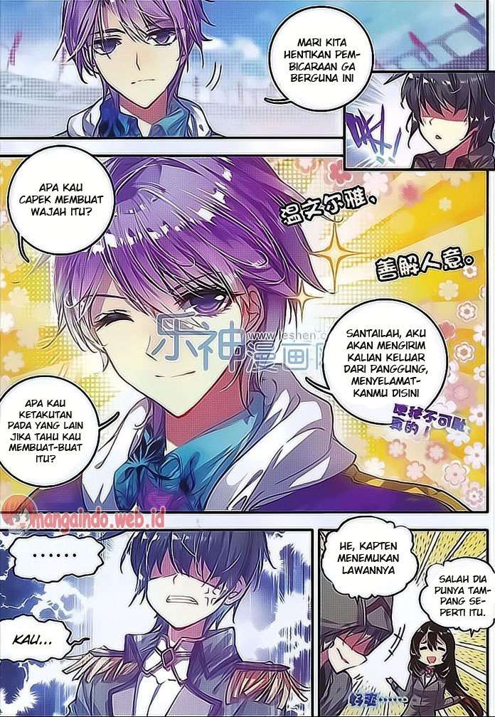 Soul Land 2 Chapter 71 - halaman 10