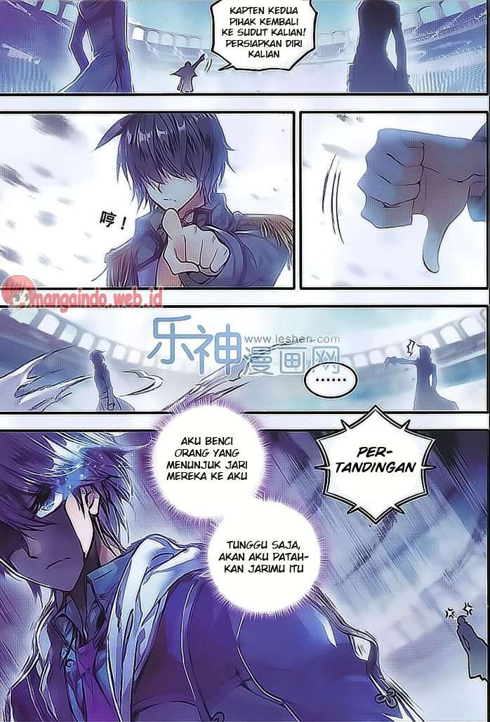 Soul Land 2 Chapter 71 - halaman 11