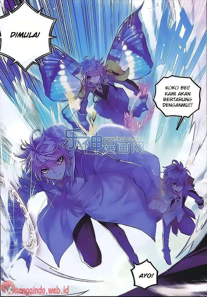 Soul Land 2 Chapter 71 - halaman 12