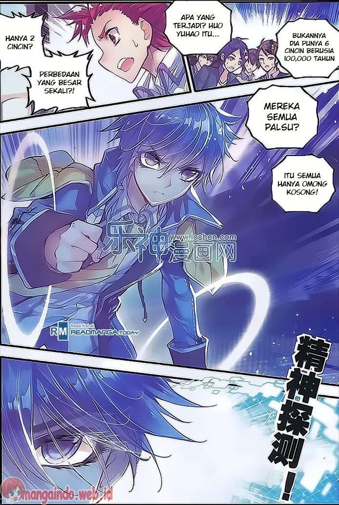 Soul Land 2 Chapter 71 - halaman 13