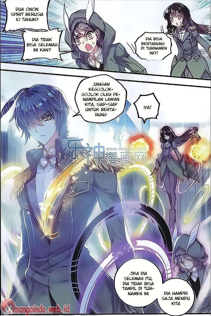 Soul Land 2 Chapter 71 - halaman 14
