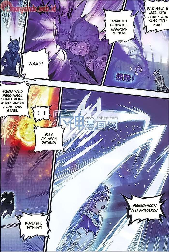Soul Land 2 Chapter 71 - halaman 16