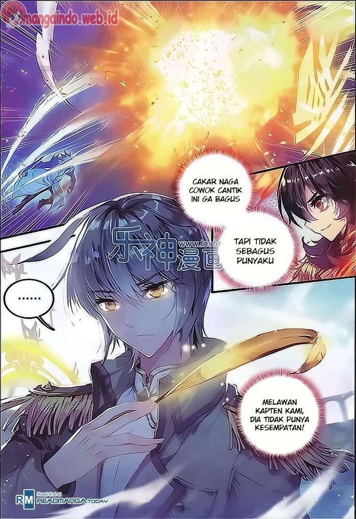 Soul Land 2 Chapter 71 - halaman 17