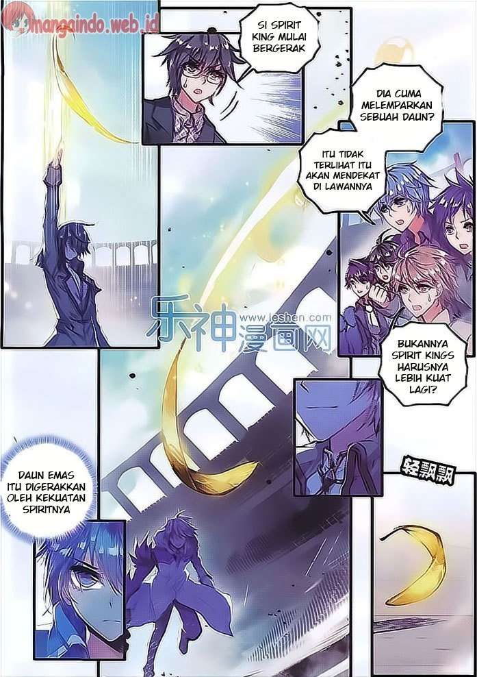 Soul Land 2 Chapter 71 - halaman 18