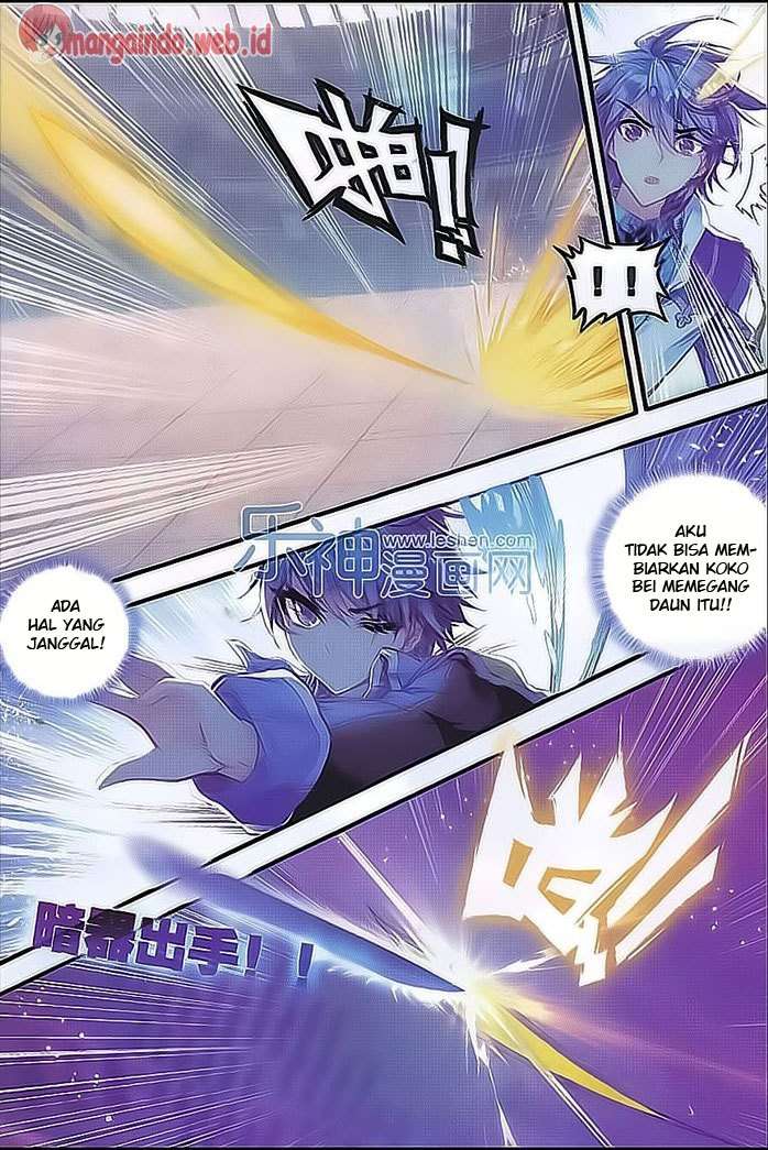 Soul Land 2 Chapter 71 - halaman 19