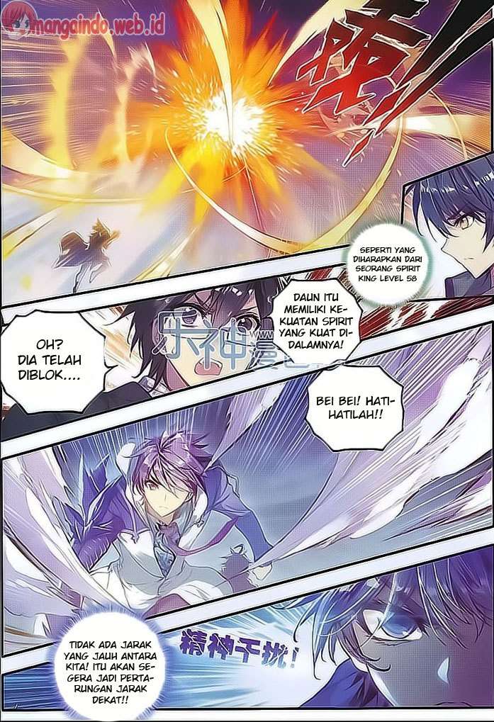 Soul Land 2 Chapter 71 - halaman 20
