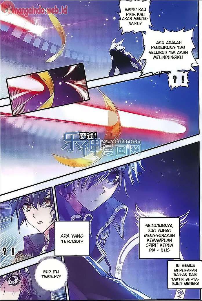 Soul Land 2 Chapter 71 - halaman 23