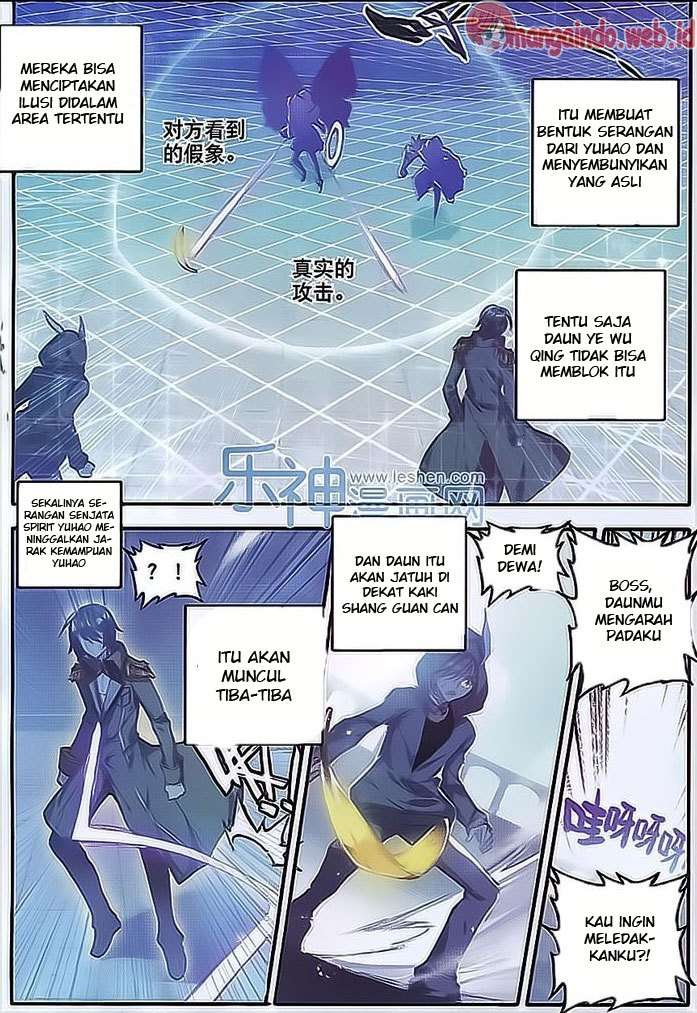 Soul Land 2 Chapter 71 - halaman 24