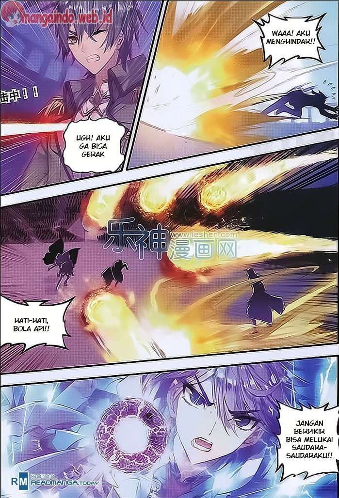 Soul Land 2 Chapter 71 - halaman 25