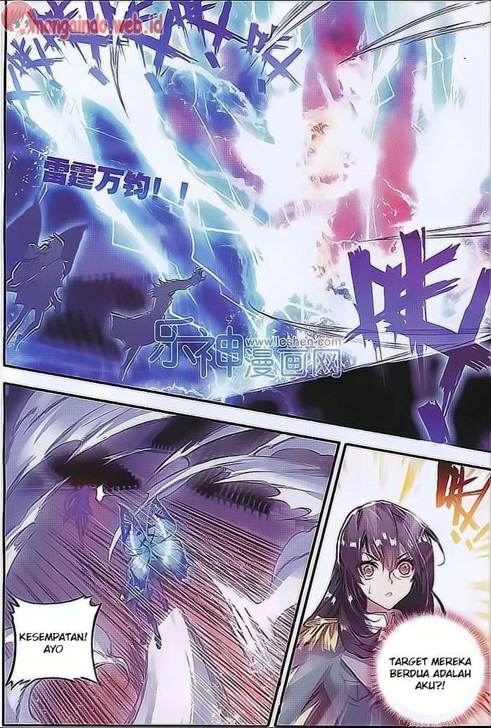 Soul Land 2 Chapter 71 - halaman 26