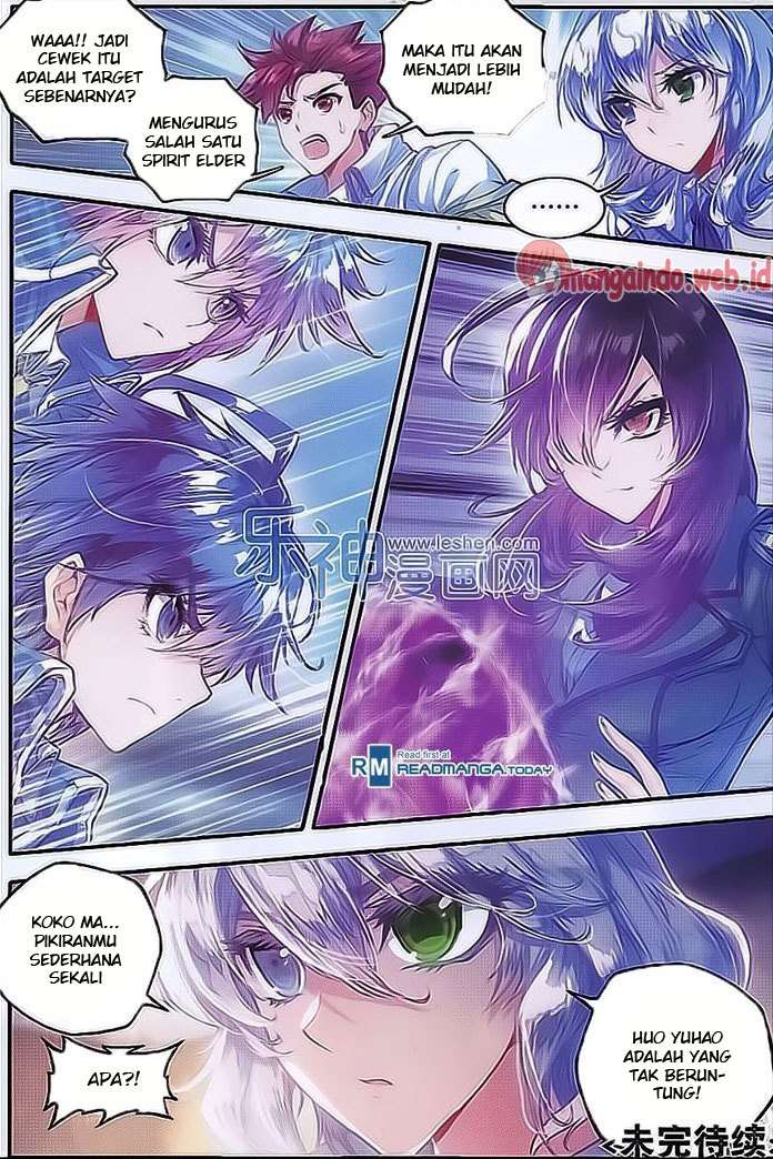 Soul Land 2 Chapter 71 - halaman 27