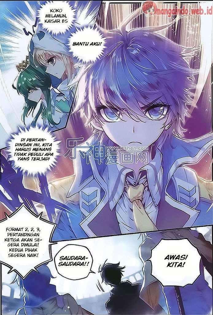 Soul Land 2 Chapter 71 - halaman 6