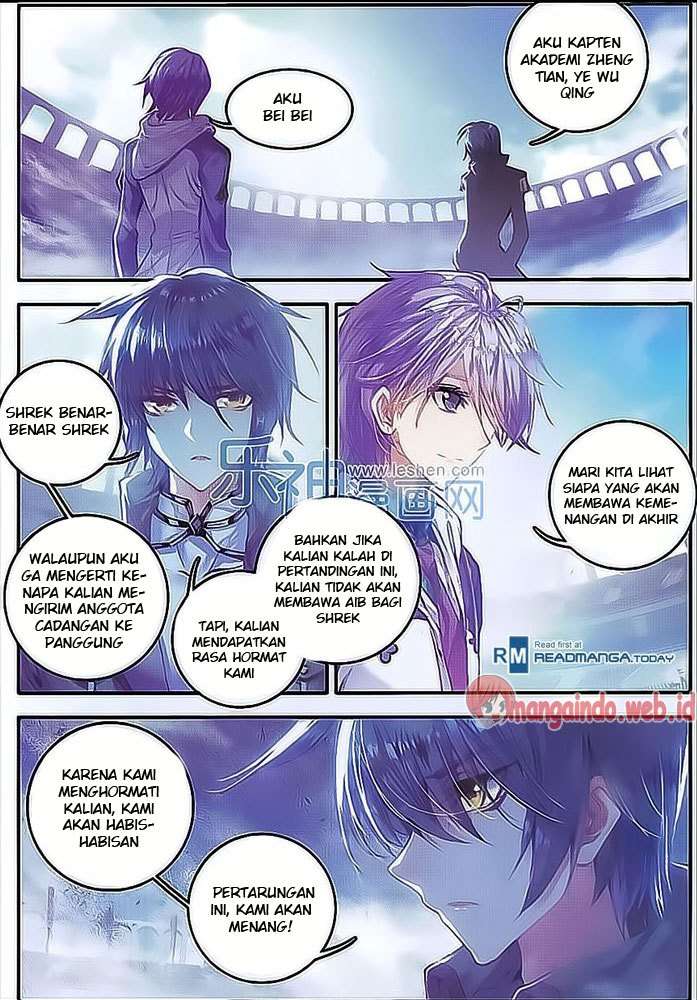 Soul Land 2 Chapter 71 - halaman 9