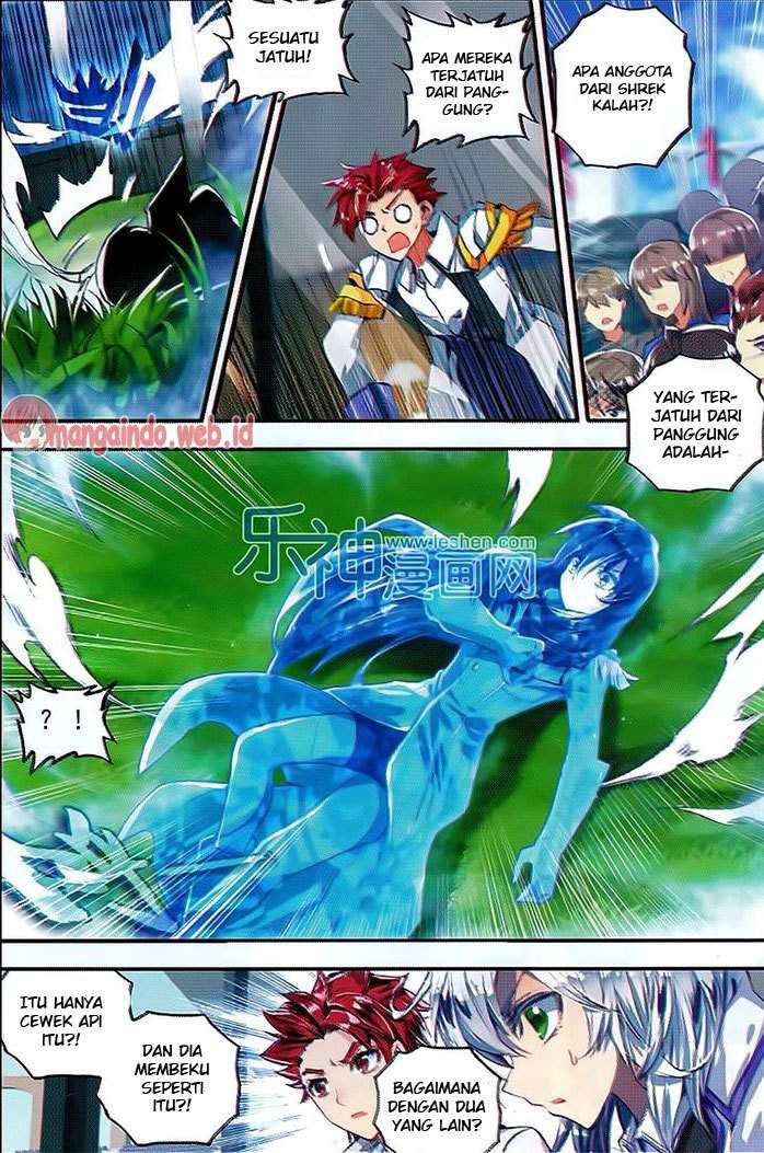 Soul Land 2 Chapter 72 - halaman 11