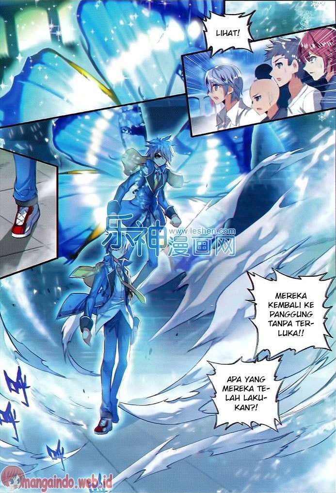Soul Land 2 Chapter 72 - halaman 12