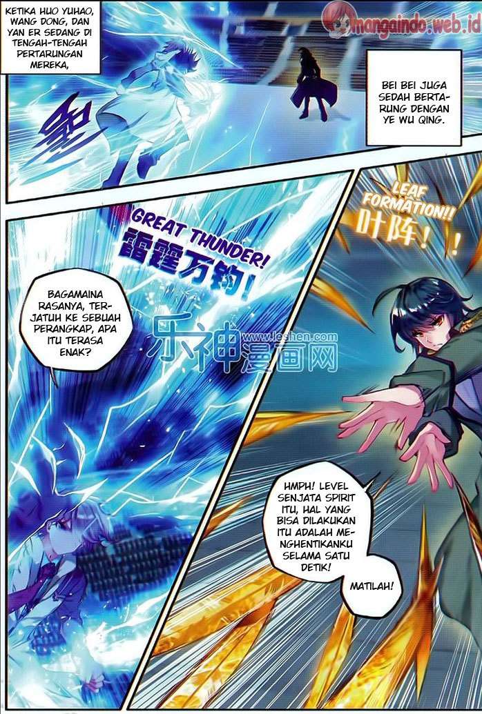 Soul Land 2 Chapter 72 - halaman 13