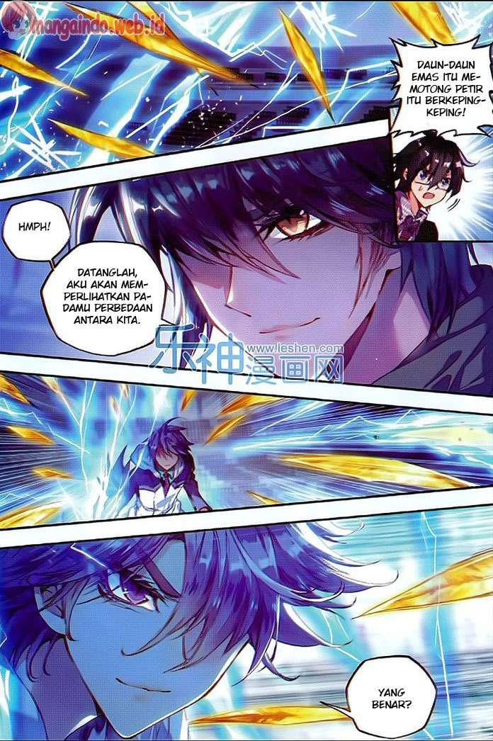 Soul Land 2 Chapter 72 - halaman 14