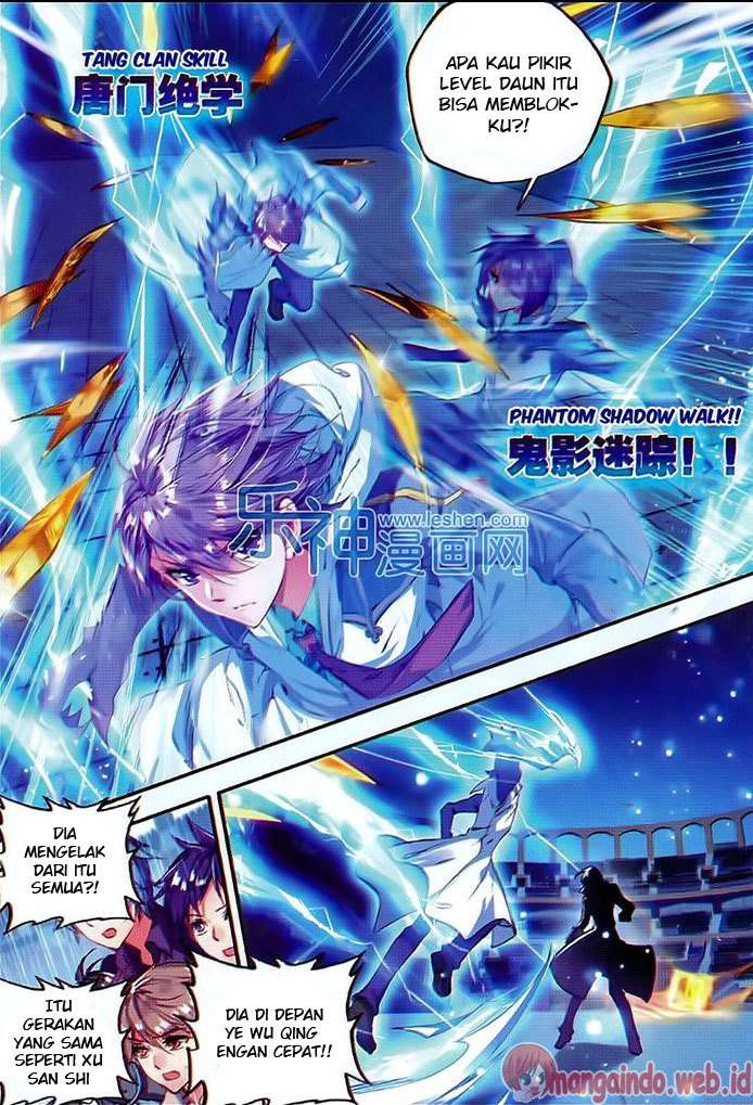Soul Land 2 Chapter 72 - halaman 15