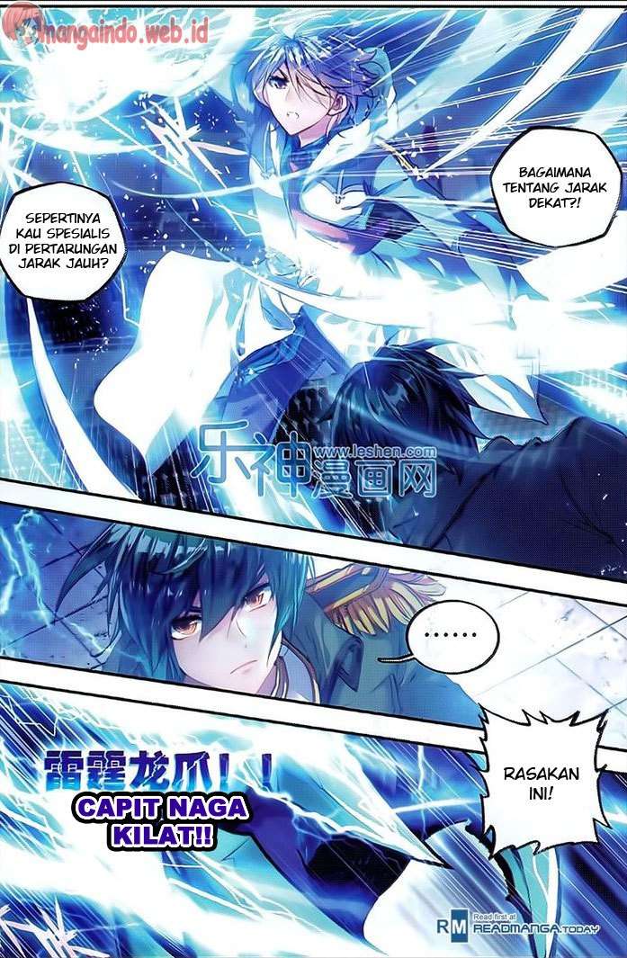 Soul Land 2 Chapter 72 - halaman 16